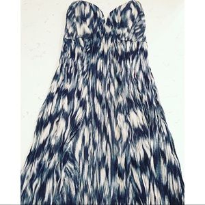 Urban outfitter long dress